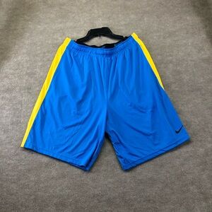 Nike dri-fit shorts these are a size XL